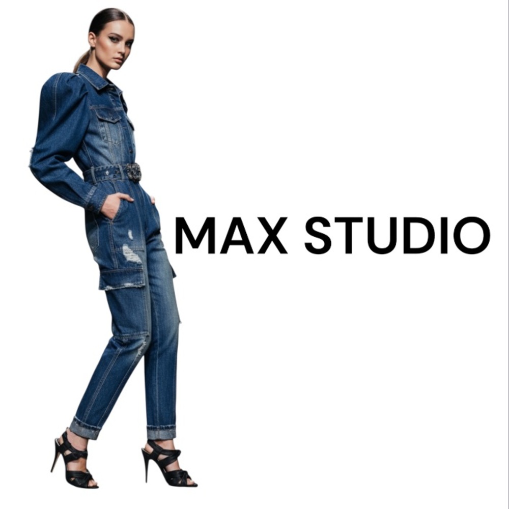 Excellent Condition Authentic Max Studio Designer… - image 1